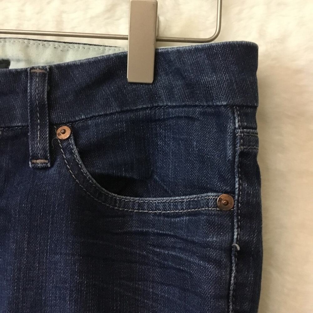Joe's Blue Wash Thomson Denim Jeans - Picture 3 of 16
